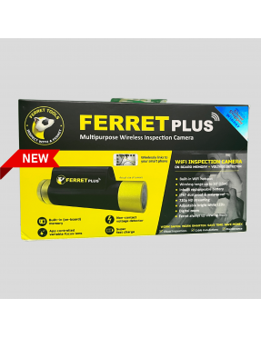 Camera Ferret Plus Wifi + Détection tension