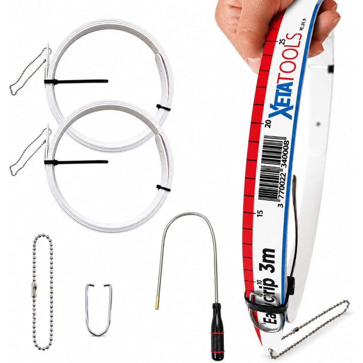 EasyGrip Maxi Kit | 2 Aiguilles Électricien Made in France