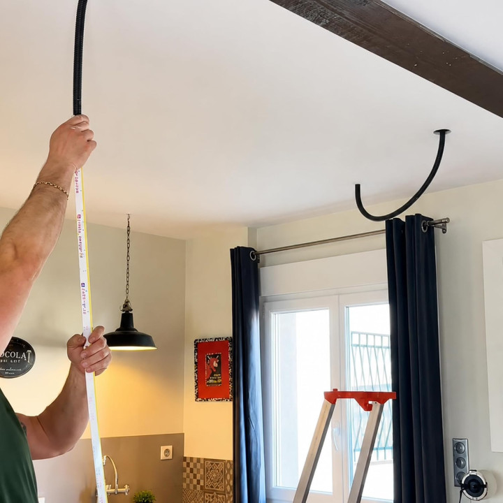 EasyGrip Kit 2 Aiguilles Électricien 3 m + 3 m | Made in France